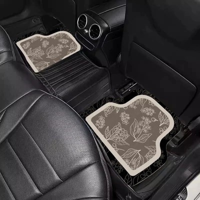Universal Foot Pad Mats - back-row-x2-pieces-of-diatom-mud-t3165