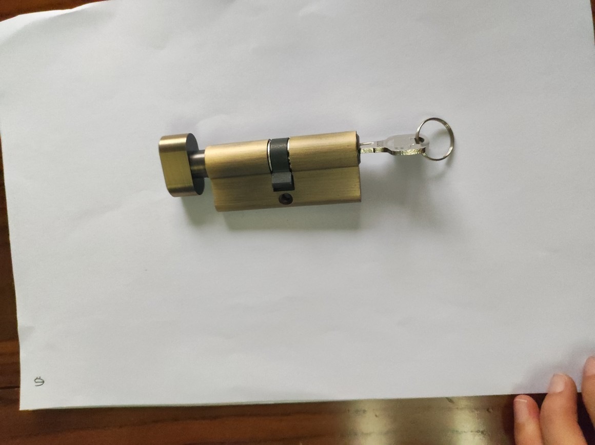 单开旋转工厂厂家全铜锁芯批发