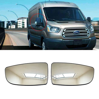 Suitable for Ford Quanshun MK8 14-21 V363 lower lens reversing lens rearview mirror reflector glass