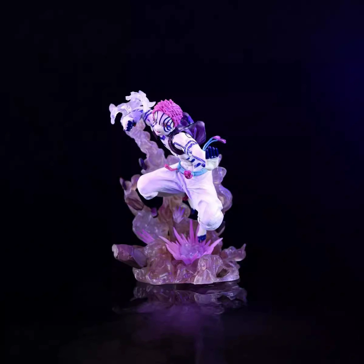 Призрачный клинок уничтожения трех нитей на вереях