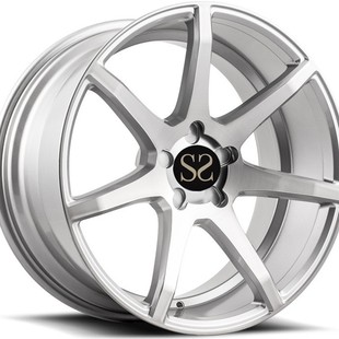 Forged wheel hub 18 19 20 inch aluminum alloy forged modified wheel hub