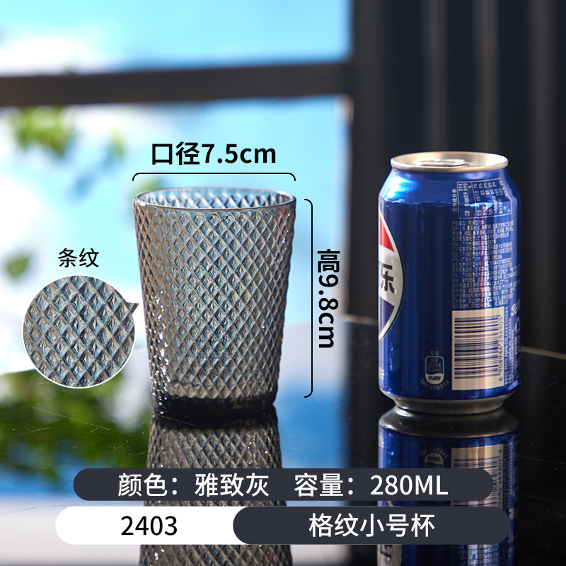 Tazas de color acrílico bar de hotel tazas de cóctel tazas de cerveza tazas de restaurante comerciales tazas de agua a prueba de caídas tazas de jugo