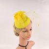 Retro hair accessory, veil, headband