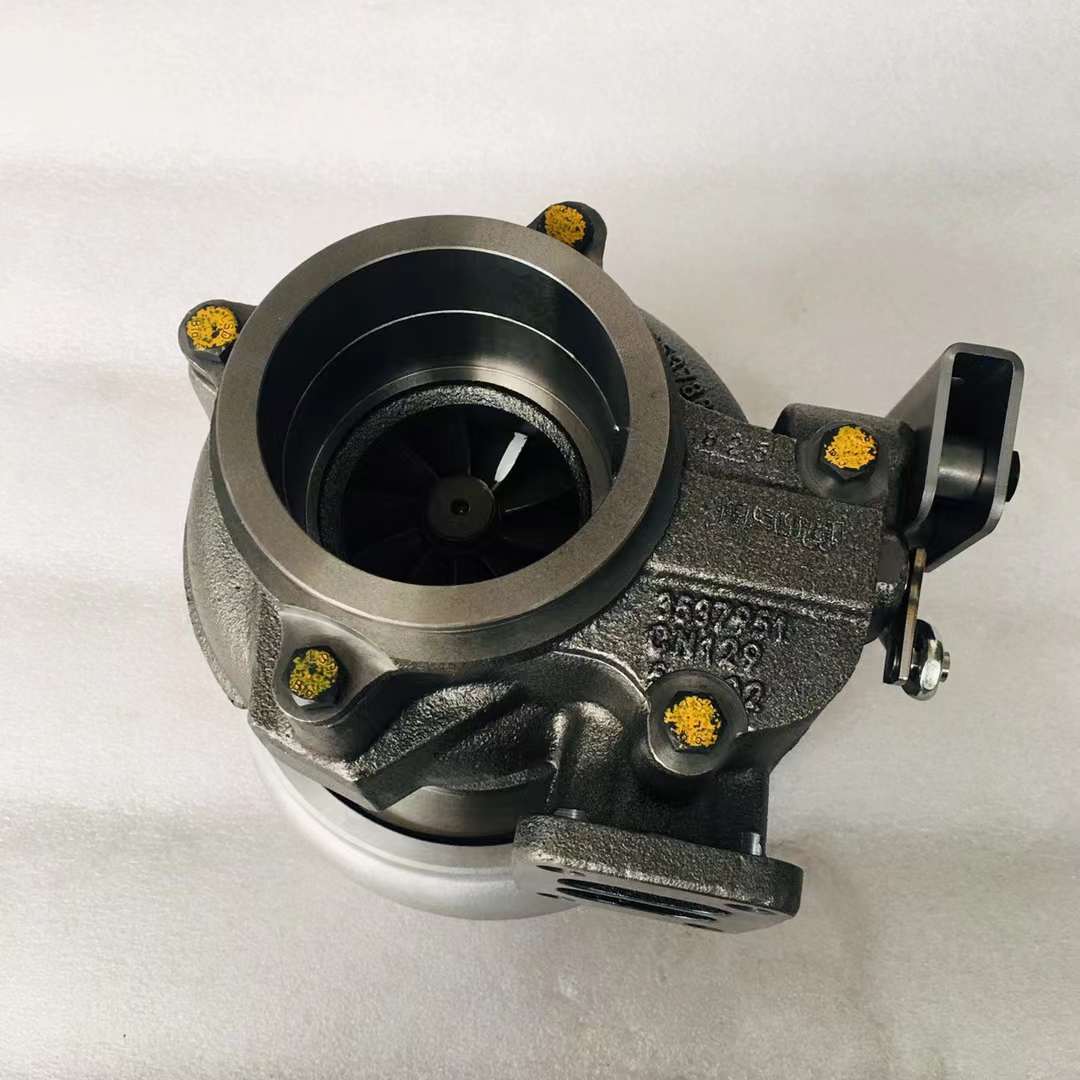 Dongfeng Tianlong Cummins Supercharger C4051033/4048335/2836441 HX40W Turbocharger