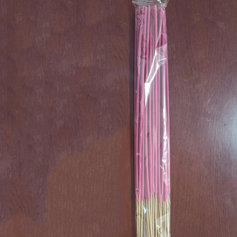 투명봉투에 담긴 붉은향(30개입)