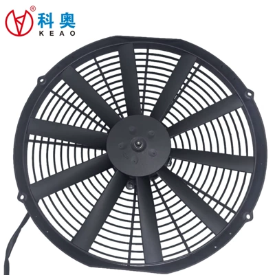 16inch High-Performance Automotive Condenser Fan Electronic Fan Radiator Fan Klnf279Sf (Fan)