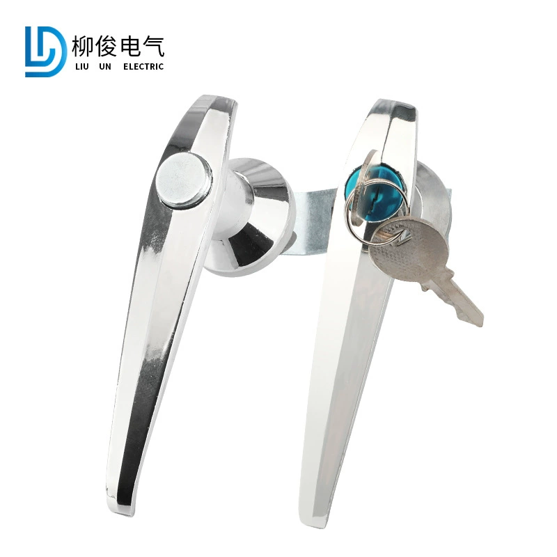 Распределительная коробка силовой шкаф дверной замок MS304-1 шкаф MS304-A замок ручки сетевой промышленный шкаф