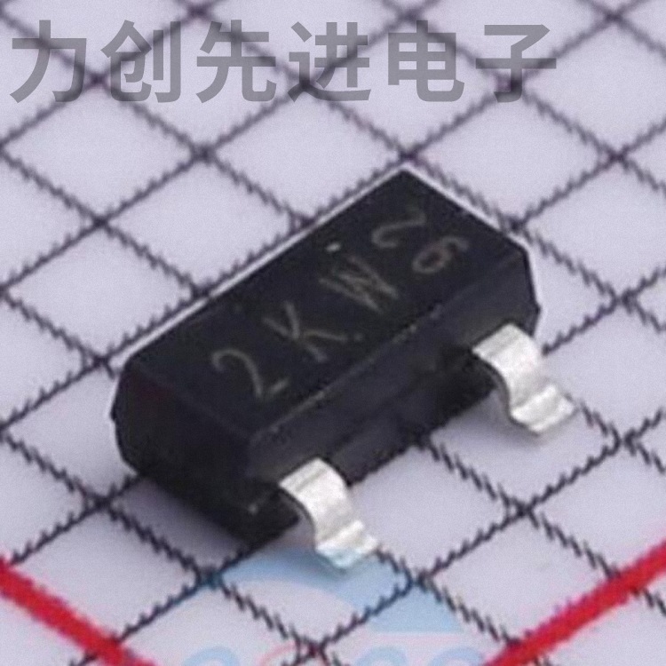 BAT754,215 封装 SOT-23 肖特基二极管