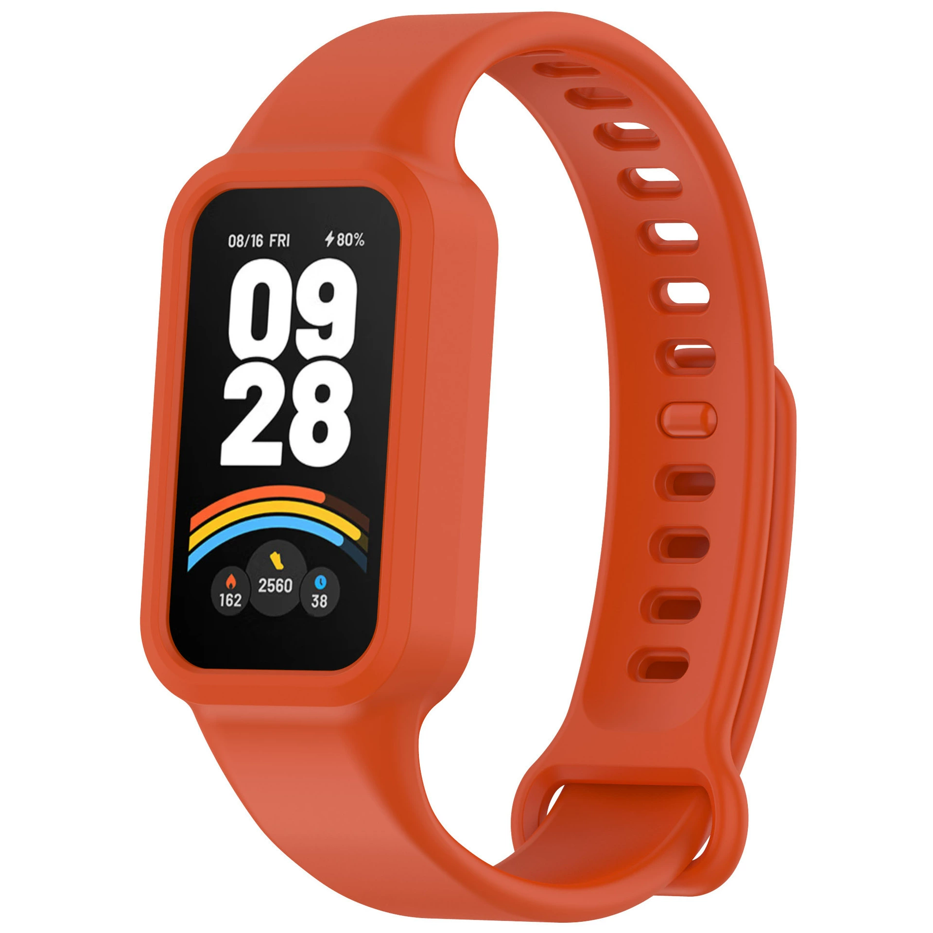 Подходит для ремешка Redmi Bracelet 3, ремешок для Redmi Mi 9Active, ремешок Xiaomi Mi Band9active интегрированный