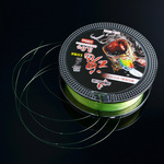 美人鱼mermaid路亚魂日本原丝路亚线矶钓尼龙线远投鱼线