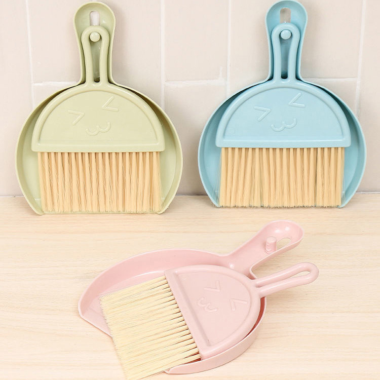 Small table broom