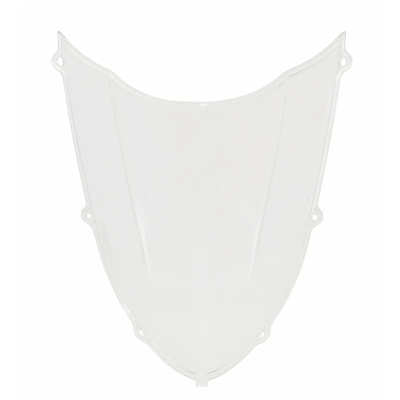 Suitable for Kawasaki Zx10R Motorcycle front windshield - transparent