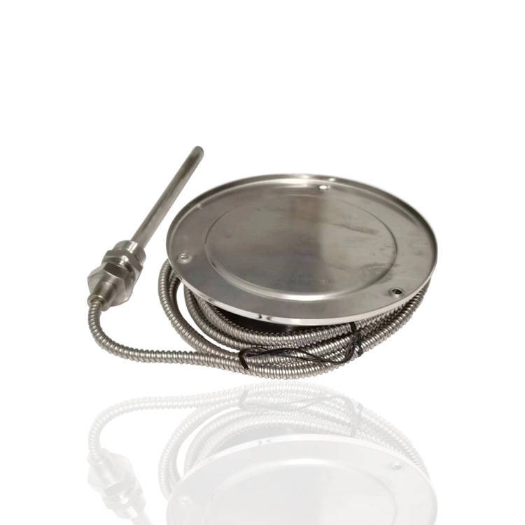 WY-100H 650°C 毛细管2M-G2分1-L