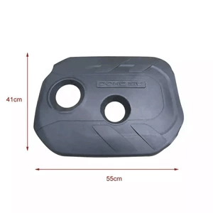 292402E050 is suitable for the engine hood cover of Hyundai Sonata 2011-2015, IX35, and Kia K5