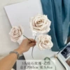 Ordinary diamond rose off-white