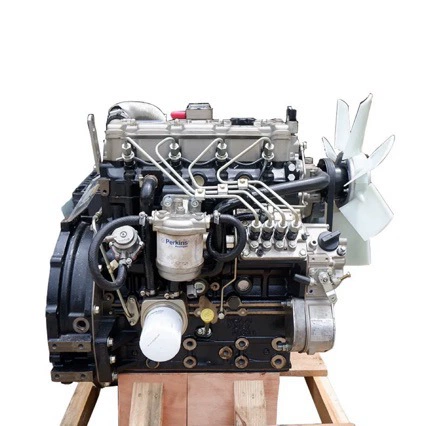 Дизельный двигатель в сборке для дизельного двигателя Perkins CAT 3024C 404D-22T