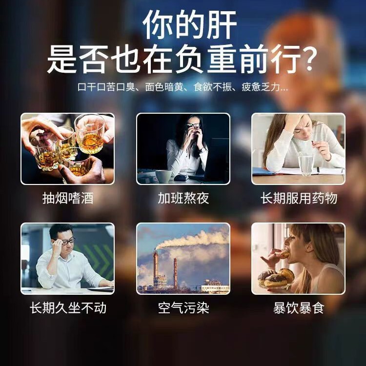 江中牌肝纯片60粒肝脏喝酒应酬男士上班熬夜护 肝片养肝正品代发|undefined