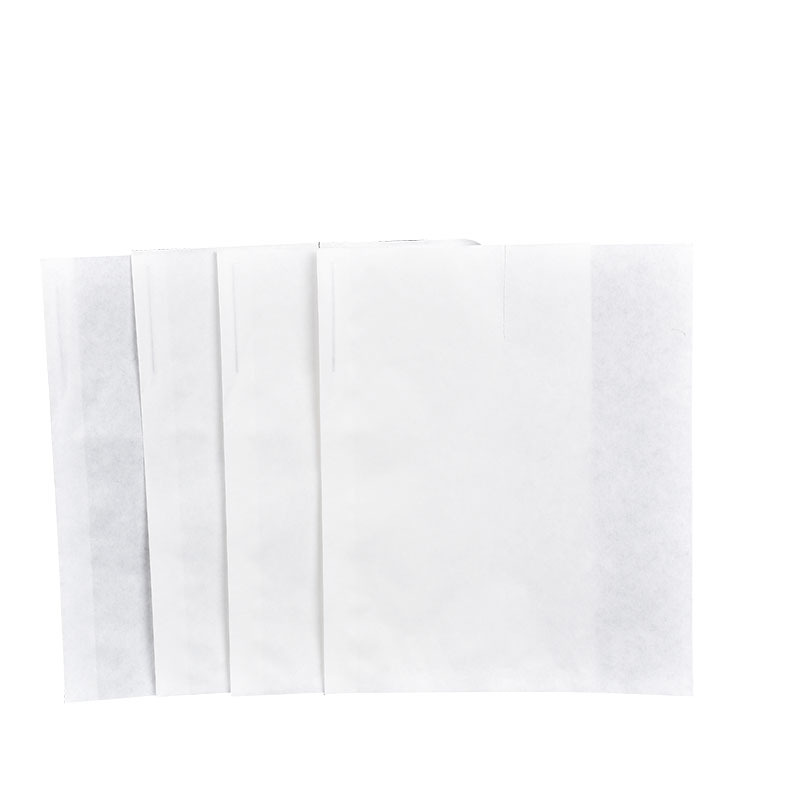 Flat bag yellow peach pear fruit bagging can be customized flat grape loquat fruit tree fruit bag paper bag 150*185