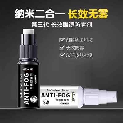 car windshields, and prescription – Automotive glass defogging agent