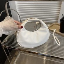 包包女夏季2023新款云朵小清新单肩包网红新款休闲百搭斜挎包包潮