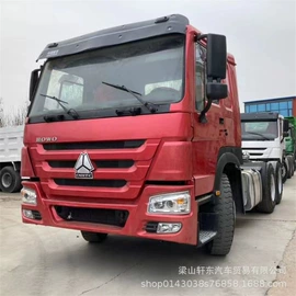 货车;牵引车;装载机械