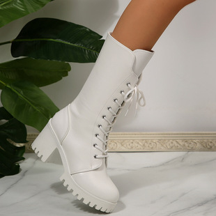 ��aŮѥ��cos��ɫ������̨Ӣ���Tʿѥ��ɫϵ�����^ϥ���L�R��ѥ