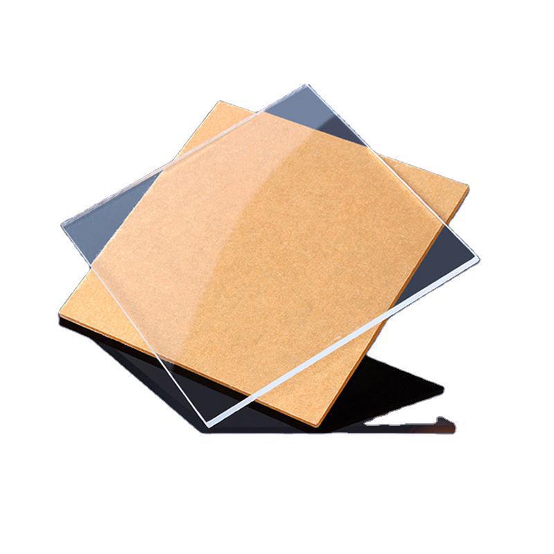 PC镜面板材 半透镜板  背胶PC镜面板 银色镜儿童不碎镜子