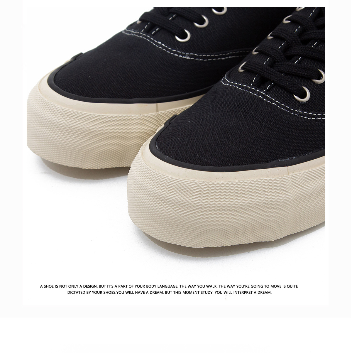 Paksupohjaiset hengittävät kankaat, joissa on korotettu korkeus. 2024, uudet pienet valkoiset miesten matalat ja trendikkäät lautakengät, japanilaiset._voghion.com