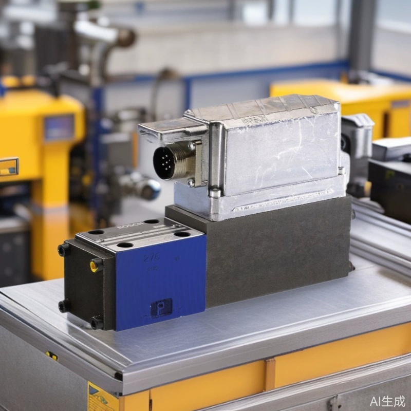 现货供应电磁阀R900424147   DBDS10K1X/100电磁式电子节流