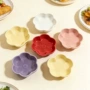 家用陶瓷咸菜奶油味碟