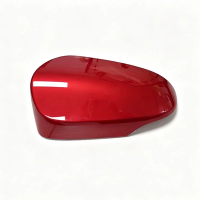 Yaris Yaris Rearview Mirror | Other Automotive Exterior Supplies - red-left