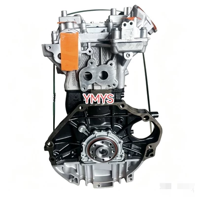 Engine assembly with Blue Whale engines