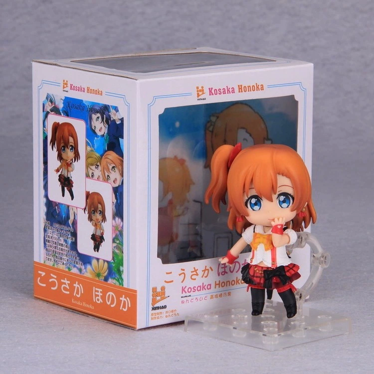 Фигурка (Lovelive) Takasaka Honoko, Q-версия чиби, в коробке