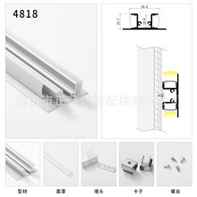 48X18���_���X�� LED���l���⚤ �o�����X���⚤���°l��