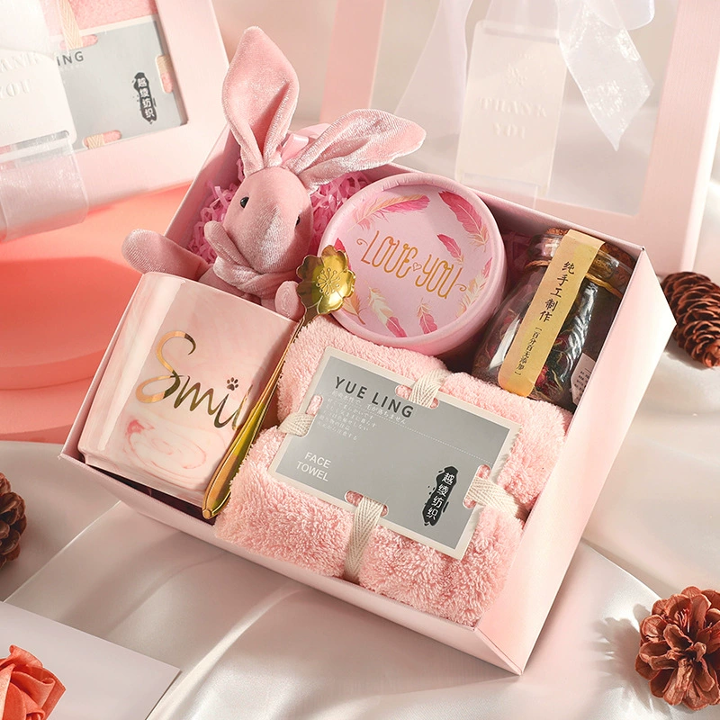 Creative set, brand gift box, creative gift, for beloved, Birthday gift