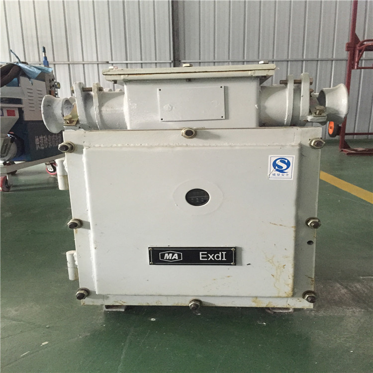 矿用防爆真空馈电开关400A(660V) 煤矿井下隔爆兼本安馈电开关