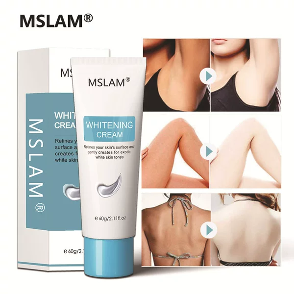 Cross-Border Mslam Whitening Cream