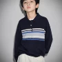 儿童少年新款男童毛衣