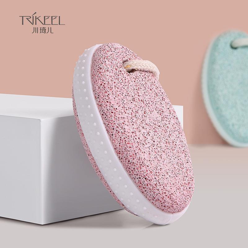 Chuanqi Er foot grinding artifact to remove dead skin heel chapped calluses sole Pedicure Foot rubbing board tool foot grinding stone