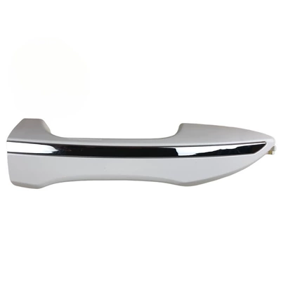 Armrest, handle, handle handle, exterior handle, door - toyota-corolla2014-2018-passenger-side-right-handle-super-white-universal-for-front-and-rear-doors-unit-price