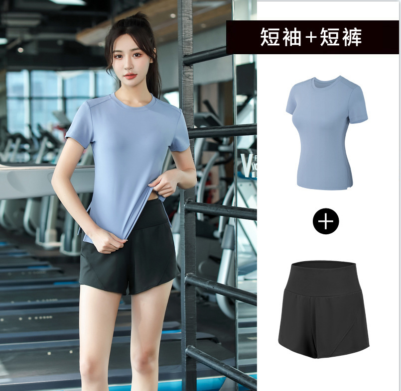 라이트 블루 블랙