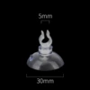 5*30MM slit suction cup