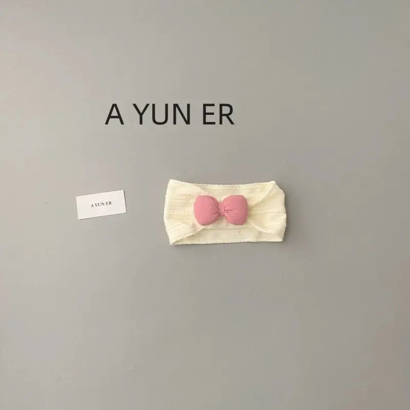 婴儿发带韩版洋气护囟门帽宝宝周岁发饰新生儿满月百天蝴蝶结头饰|undefined