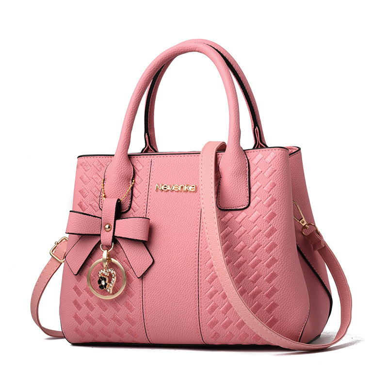 New Arrival 2022 Boston Women's Bag European And American Style Handbag Shoulder Crossbody Bag Dropshipping - Thumbnail 2