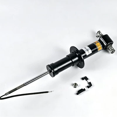 damping system Cadillac Escalade Front