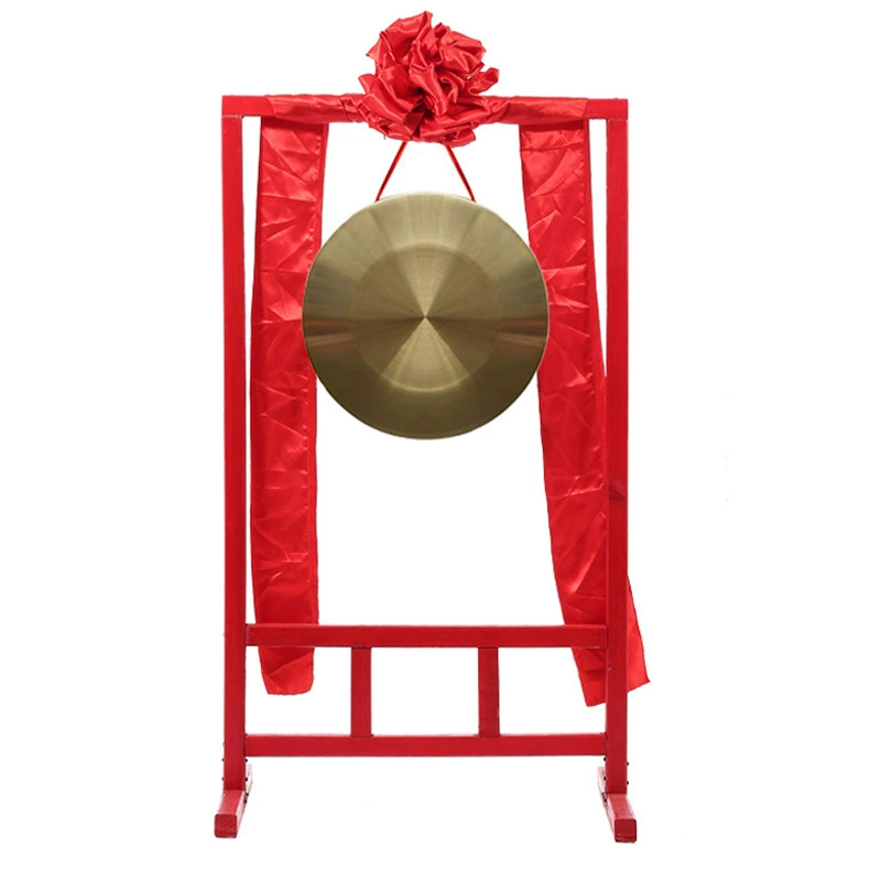 Gong Monhong барабаны и гонги, чистое бронзовое инструментальное высокое гонг открытие празднование открытие гонгов праздничных производителей