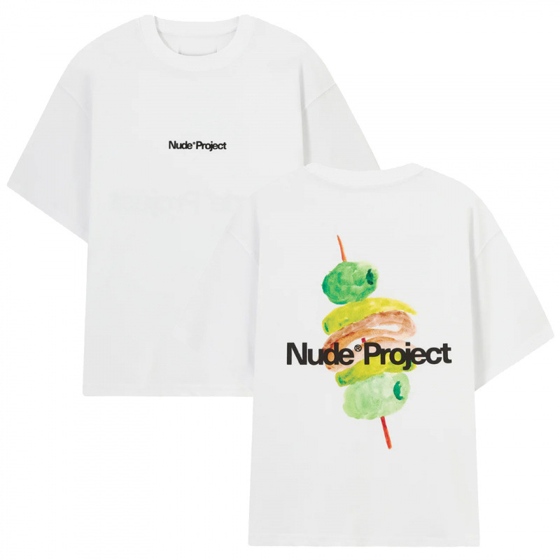 Nude Project Gilda T-shirt White