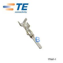 171661-1 TE̩�� ���� 1.8mm-.64mm ���� ���������� �ֻ� ȫ��