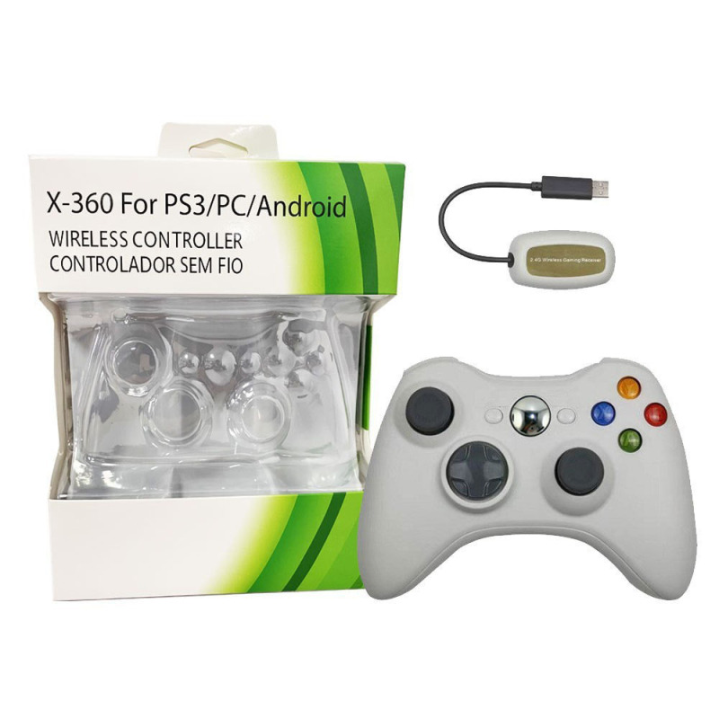 PC360游戏手柄xbox安卓有线360游戏手柄电脑steam360游戏手柄|undefined