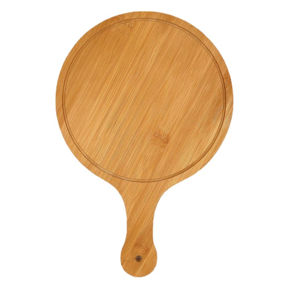 Бамбуковый японский деревянный поднос для чая, подвесная разделочная доска, бамбуковая фруктовая ресторанная форма для выпечки, стейк, суши, овощи, доска для пиццы